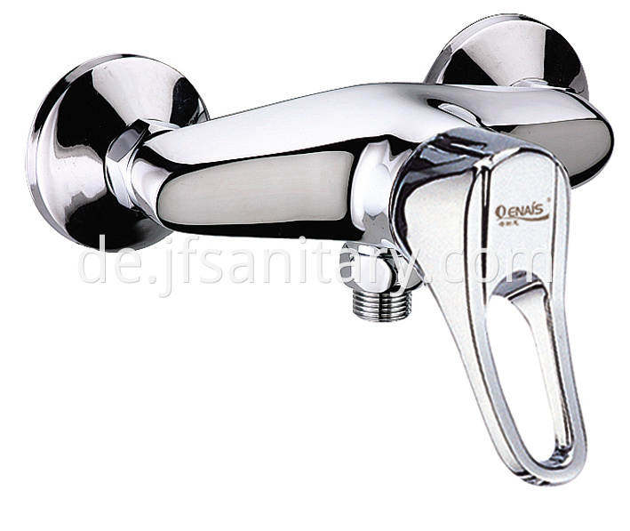 wall shower mixer